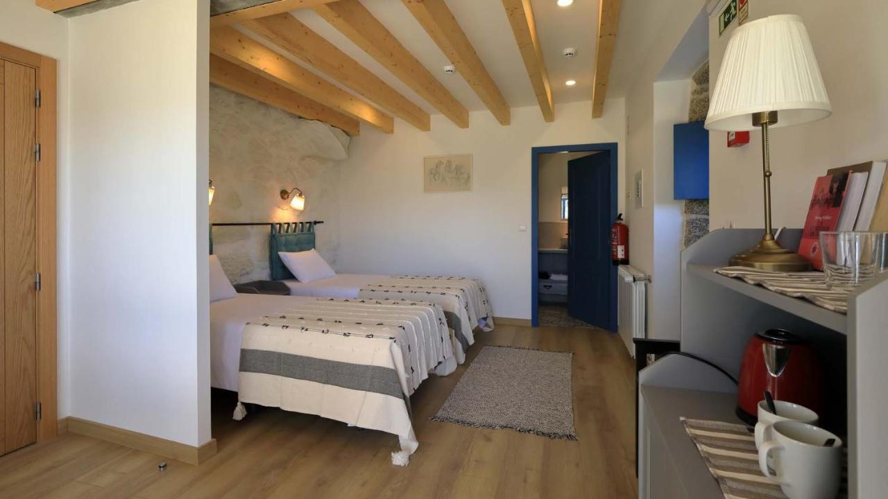 Quinta Ecologica Da Peneda Agroturismo By Peneda Ecofarm Аркуш-де-Валдевеш Екстер'єр фото