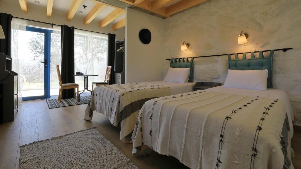Quinta Ecologica Da Peneda Agroturismo By Peneda Ecofarm Аркуш-де-Валдевеш Екстер'єр фото