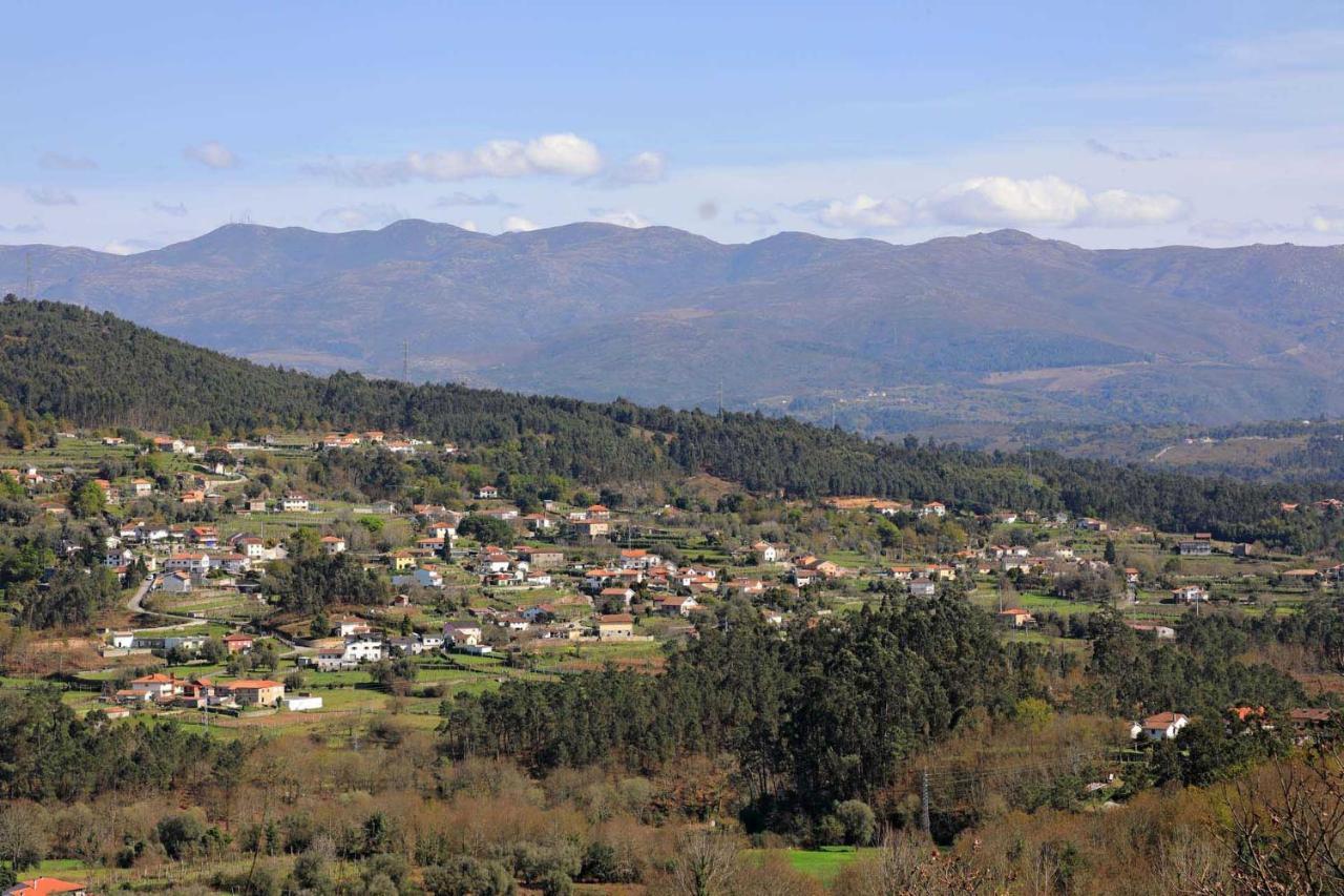 Quinta Ecologica Da Peneda Agroturismo By Peneda Ecofarm Аркуш-де-Валдевеш Екстер'єр фото