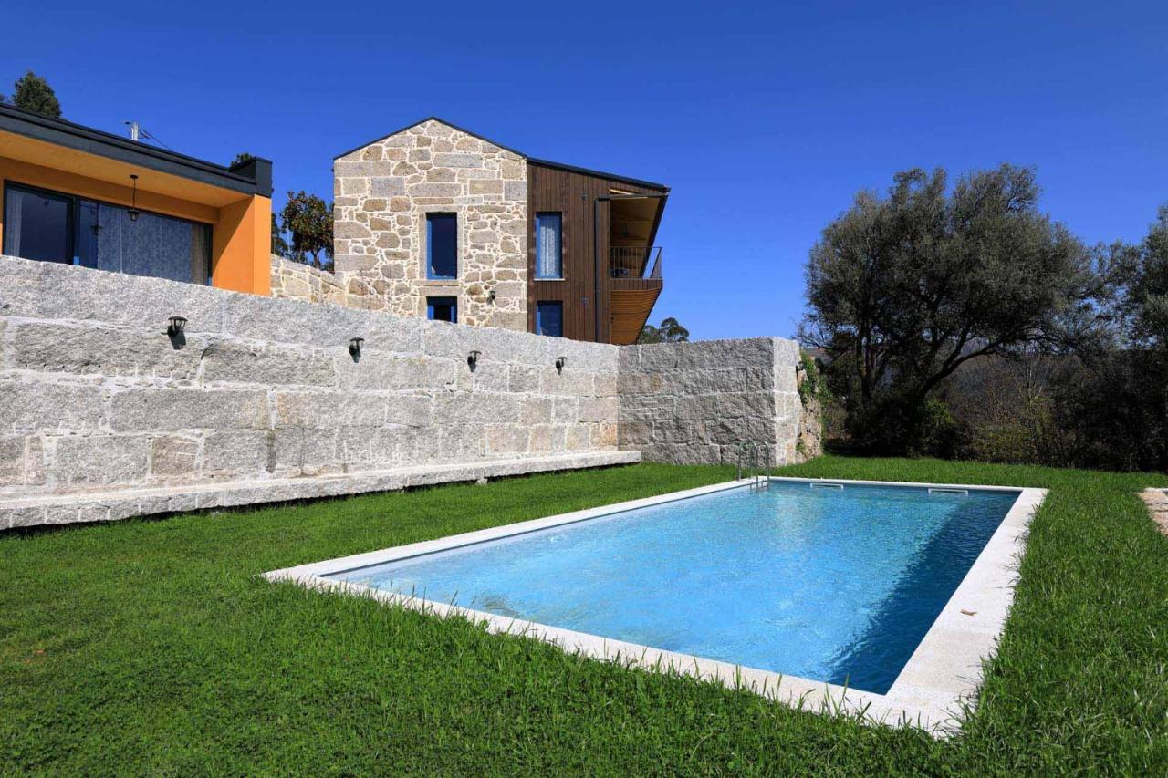 Quinta Ecologica Da Peneda Agroturismo By Peneda Ecofarm Аркуш-де-Валдевеш Екстер'єр фото
