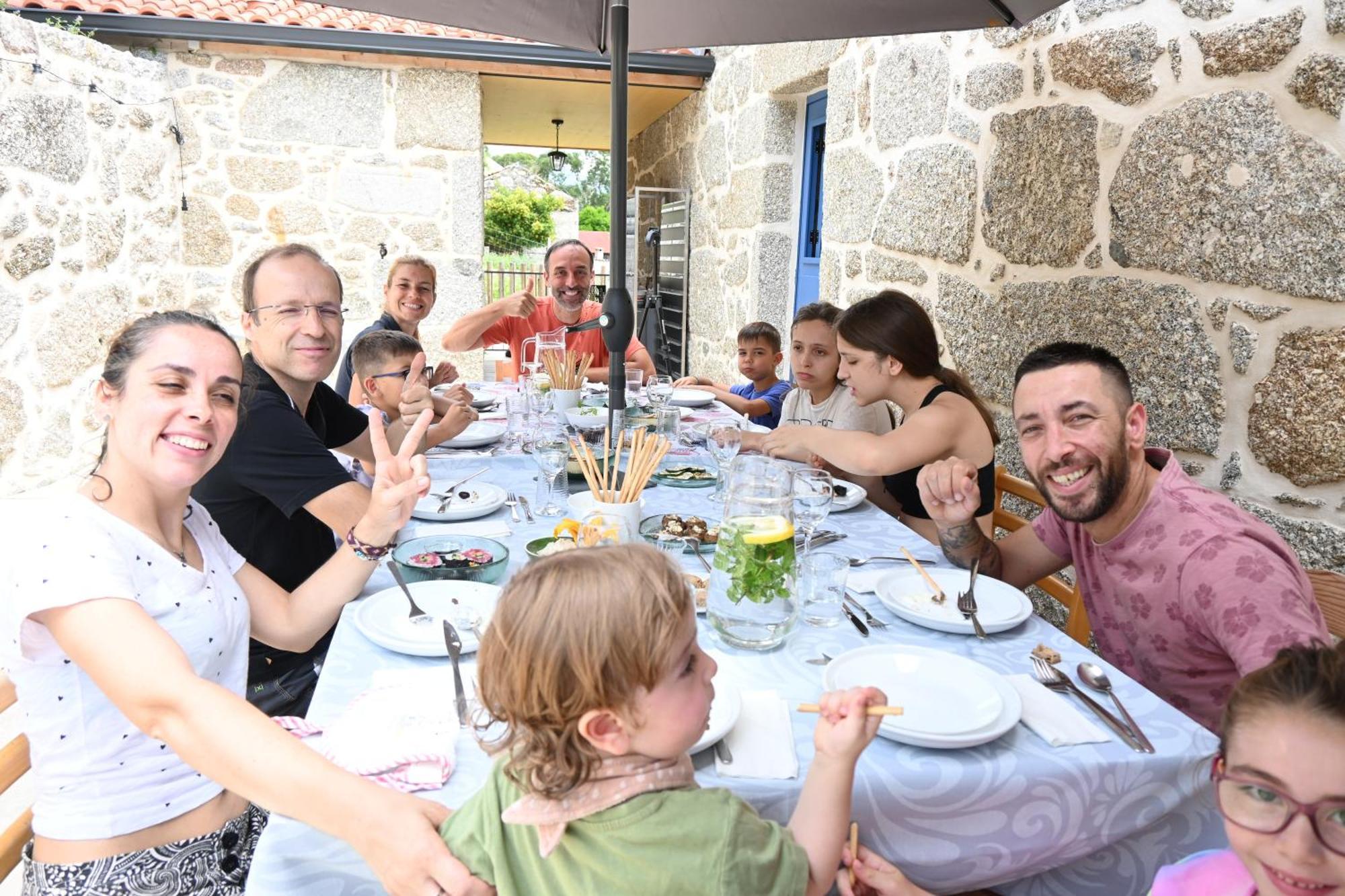 Quinta Ecologica Da Peneda Agroturismo By Peneda Ecofarm Аркуш-де-Валдевеш Екстер'єр фото