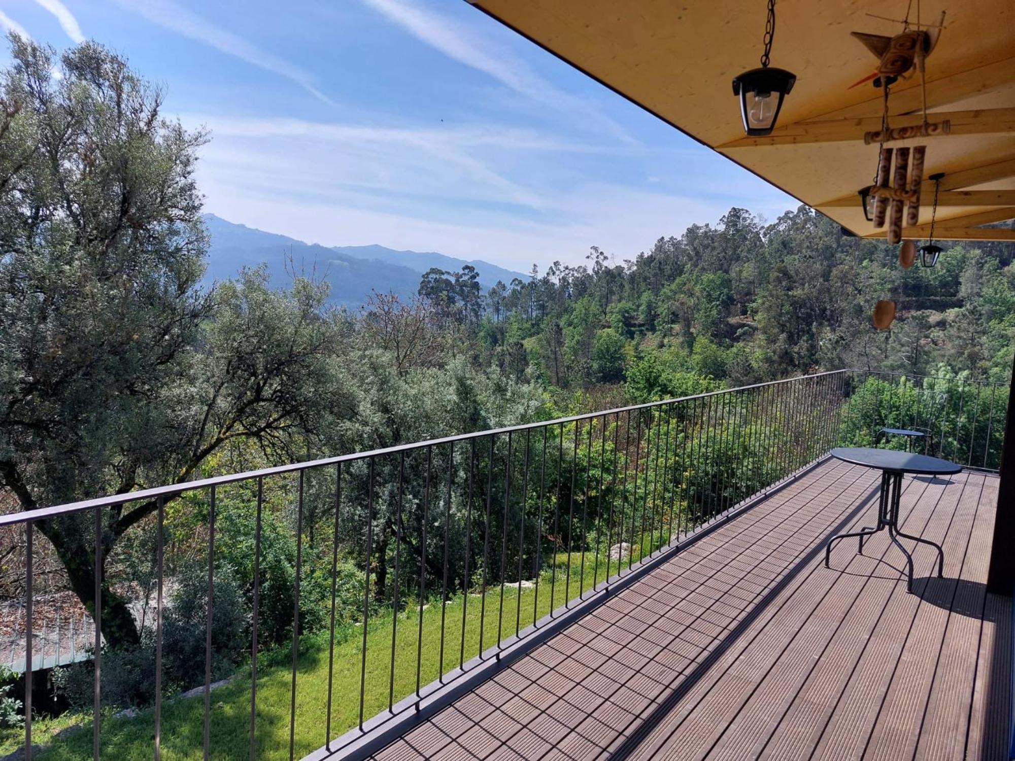 Quinta Ecologica Da Peneda Agroturismo By Peneda Ecofarm Аркуш-де-Валдевеш Екстер'єр фото